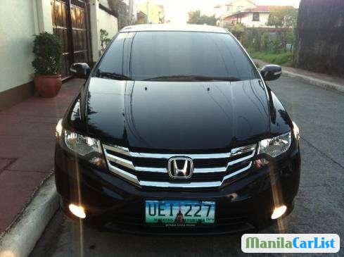 Picture of Honda City Automatic 2015