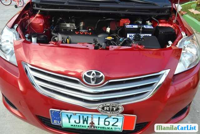 Toyota Vios Automatic 2012