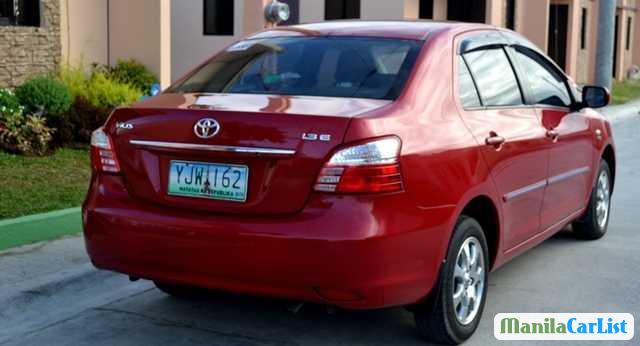 Toyota Vios Automatic 2012 - image 3
