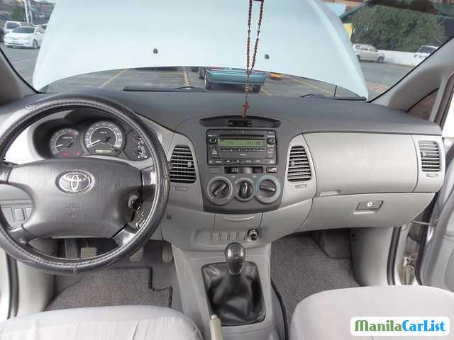 Toyota Innova Automatic 2011