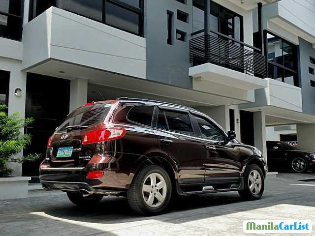 Hyundai Santa Fe Automatic 2007 in Bohol