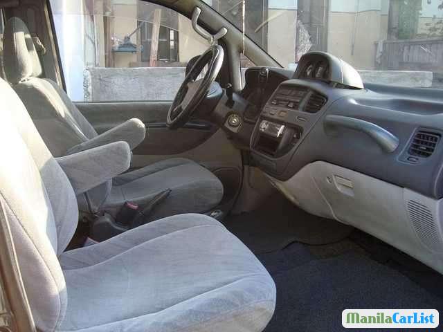 Mitsubishi Delica Automatic 2002 in Sulu