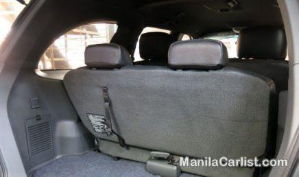 Isuzu Alterra Automatic 2005 - image 2