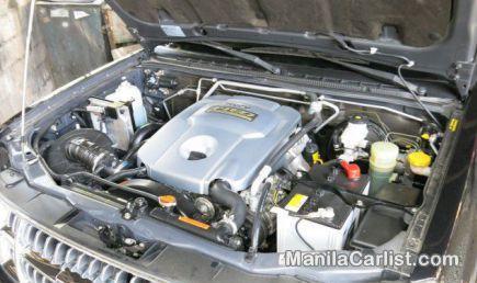 Isuzu Alterra Automatic 2005 - image 3