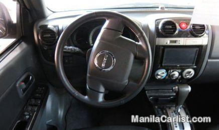 Isuzu Alterra Automatic 2005 - image 4