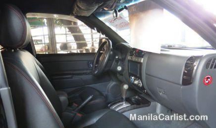Isuzu Alterra Automatic 2005 - image 5