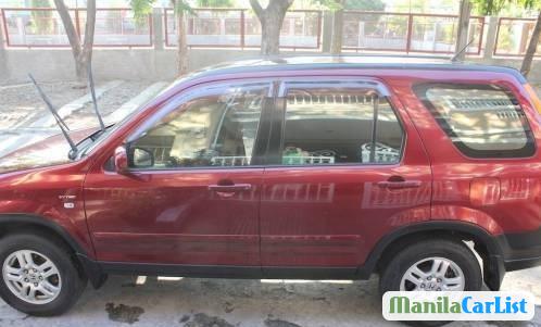 Honda CR-V 2004