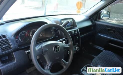 Honda CR-V 2004 in Philippines