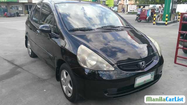 Pictures of Honda Jazz Automatic 2005