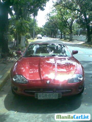 Picture of Jaguar Automatic 2002