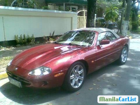 Jaguar Other Automatic 2002 in Metro Manila