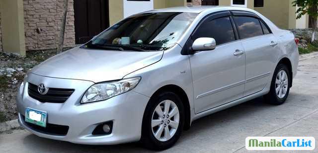 Pictures of Toyota Corolla Automatic 2010