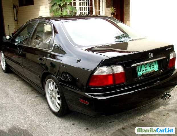 Honda Accord Automatic 2015