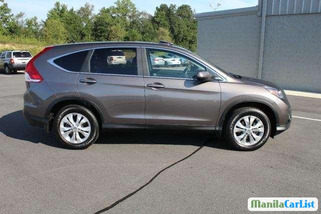 Pictures of Honda CR-V Automatic 2015