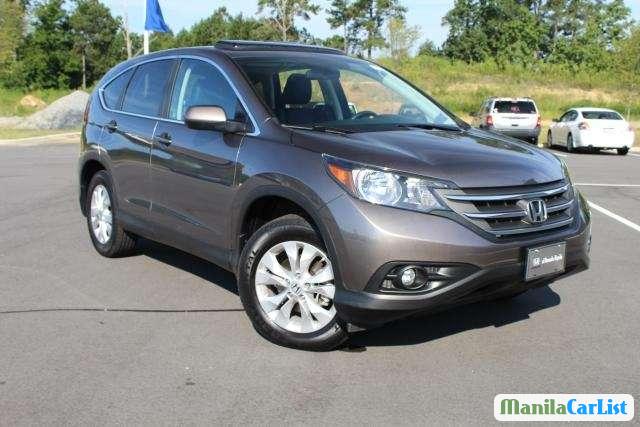 Honda CR-V Automatic 2015