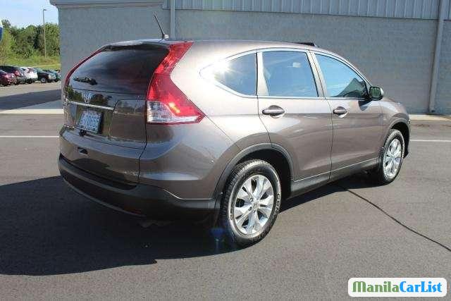 Honda CR-V Automatic 2015 in Cotabato City