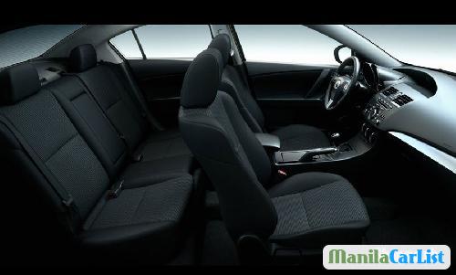 Mazda Mazda3 Automatic 2012