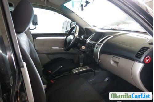 Mitsubishi Montero Sport Automatic 2010 in Apayao