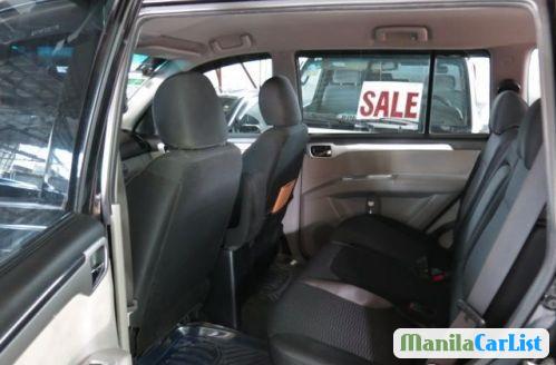 Picture of Mitsubishi Montero Sport Automatic 2010 in Philippines