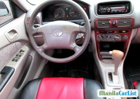 Toyota Corolla Manual 1998 in Biliran