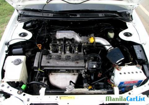 Toyota Corolla Manual 1998 in Philippines