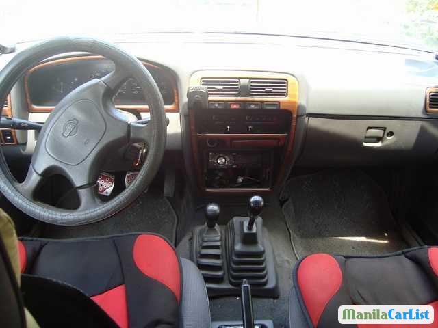 Nissan Terrano Manual 1997 in Rizal