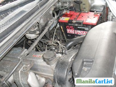 Hyundai Starex Manual 2006