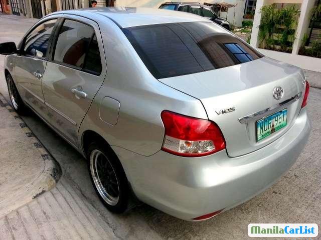 Toyota Vios Manual 2010