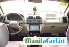 Mitsubishi Adventure Manual 2005 in Rizal