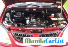 Mitsubishi Adventure Manual 2005 in Philippines