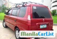 Picture of Mitsubishi Adventure Manual 2005 in Rizal