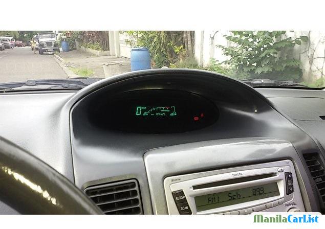 Toyota Vios Manual 2003