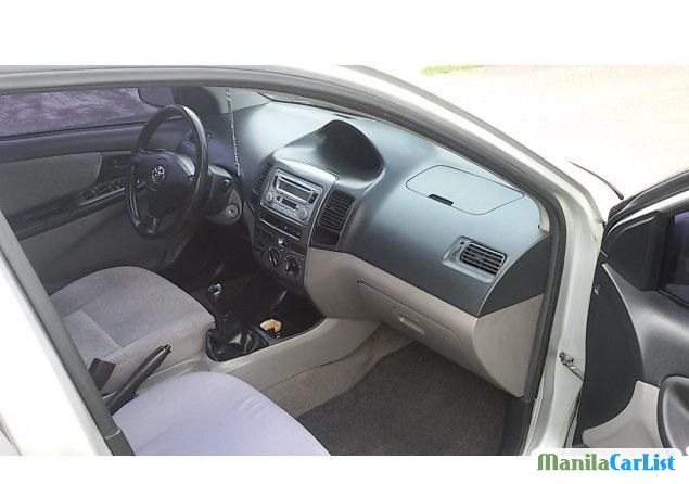 Toyota Vios Manual 2003 in South Cotabato