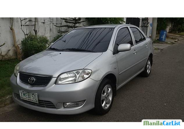 Picture of Toyota Vios Manual 2003 in South Cotabato