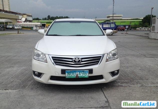 Pictures of Toyota Camry 2010