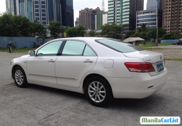 Toyota Camry 2010