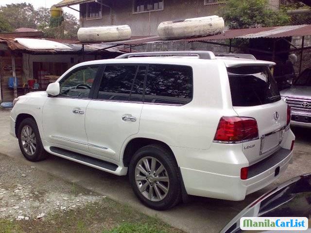Pictures of Lexus LX Automatic 2010