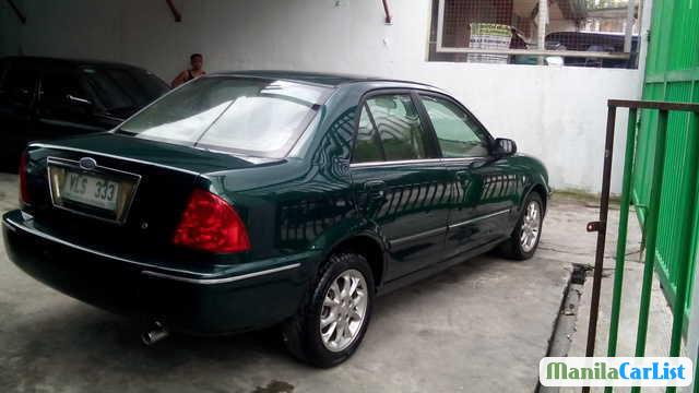 Ford Lynx Automatic 2003
