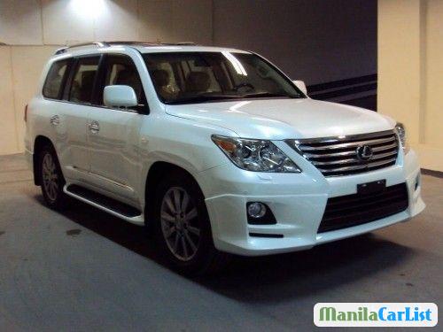 Lexus lx 2010