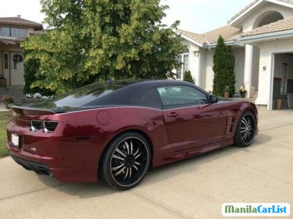 Picture of Chevrolet Camaro Automatic 2012