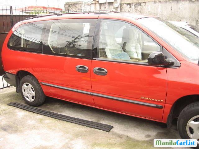 Pictures of Chrysler Grand Voyager Automatic 1997