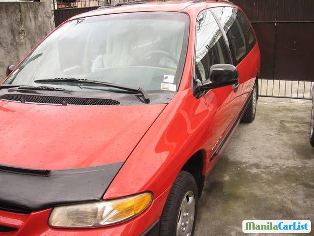 Chrysler Grand Voyager Automatic 1997 - image 3