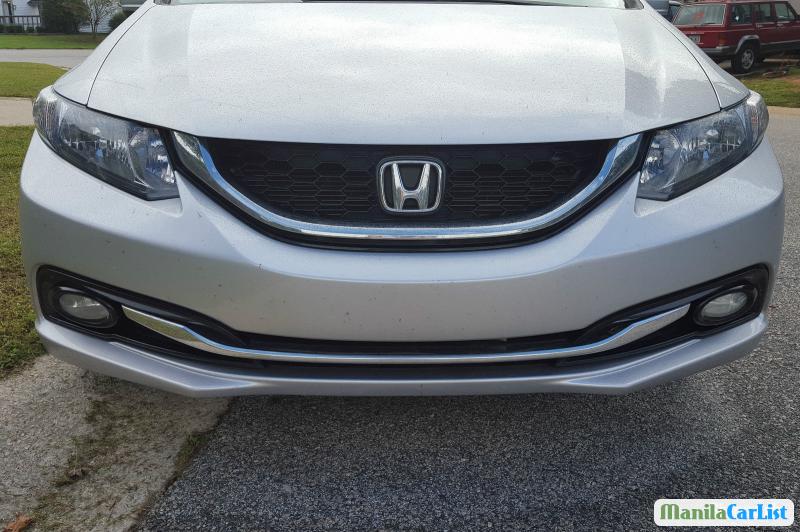 Honda Civic Automatic 2014