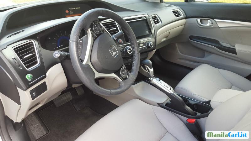 Honda Civic Automatic 2014 in Rizal