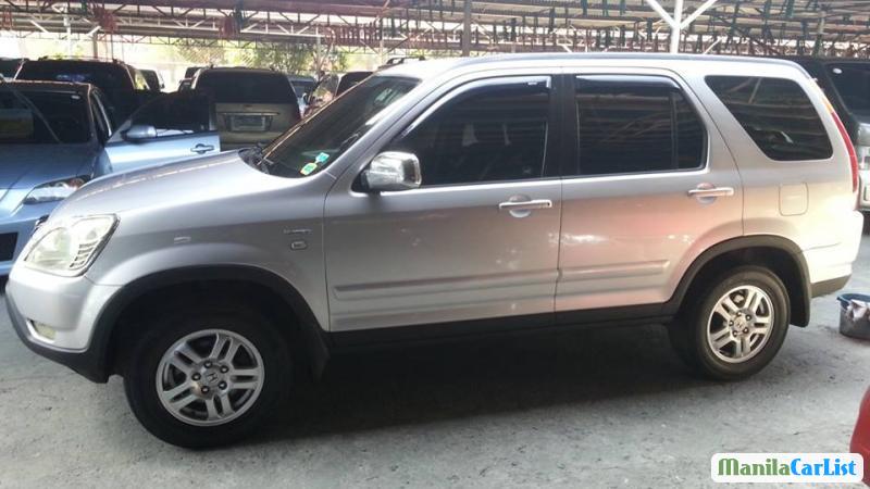 Honda CR-V Automatic 2003