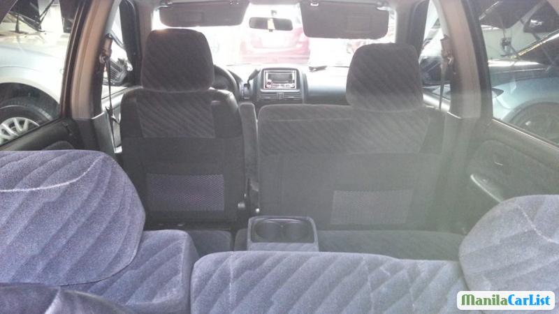 Honda CR-V Automatic 2003 in Bukidnon
