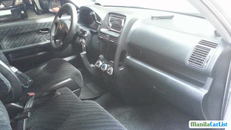 Honda CR-V Automatic 2003 in Philippines