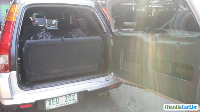 Honda CR-V Automatic 2003 in Bukidnon - image