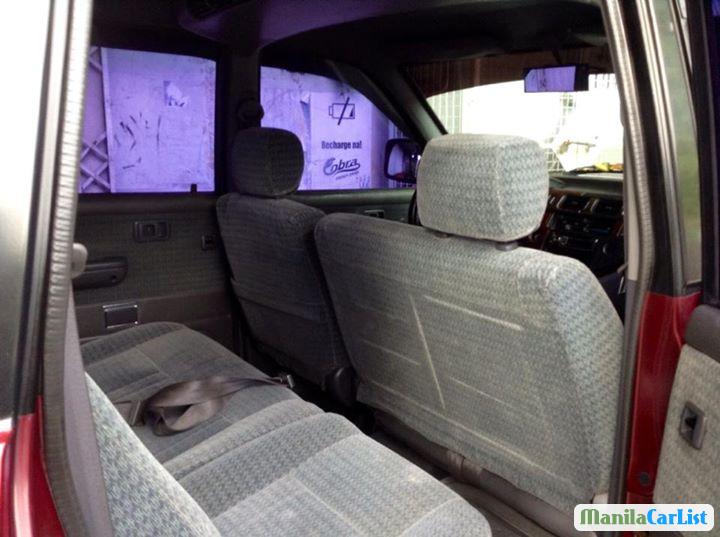 Toyota Revo Manual 1999 - image 2