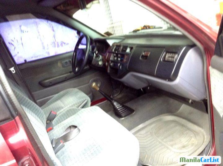 Toyota Revo Manual 1999 - image 3